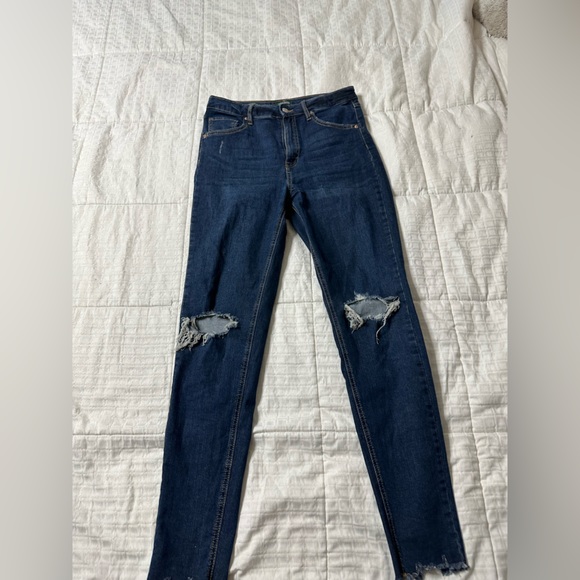 Universal thread highest rise skinny jeans size 8 - Picture 1 of 6